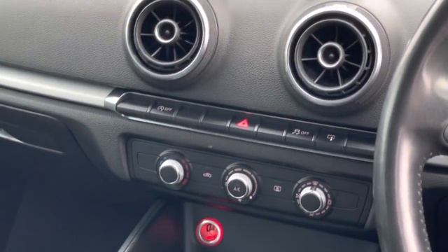 Audi A3 1.6 TDI SE Technik Sportback 5dr смотреть онлайн