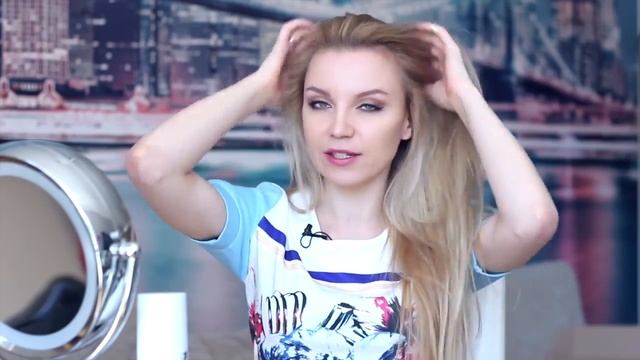 Как использовать сухой шампунь от Estonianna - All Things Hair смотреть онлайн