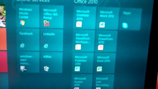 Windows 8 Experience on the Lenovo X220 Tablet смотреть онлайн