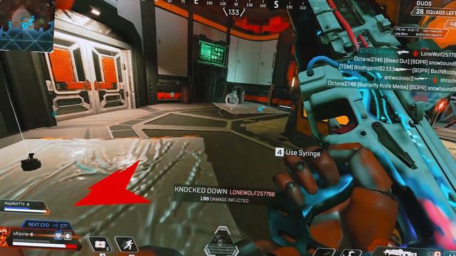 Lost (Apex Legends Montage) смотреть онлайн