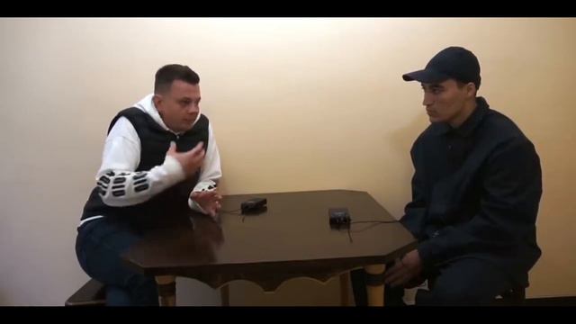 Интервью крымского татарина - я не знаю зачем я воюю часть 2 смотреть онлайн