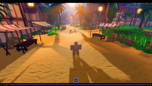 This NEW Roblox One Piece Game Looks BEAUTIFUL смотреть онлайн