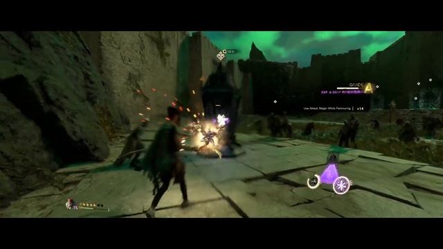 Let's Talk About Forspoken's Dreadful Third Act смотреть онлайн