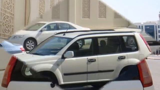 Nissan X-Trail 2009-White for sale in Qatar смотреть онлайн