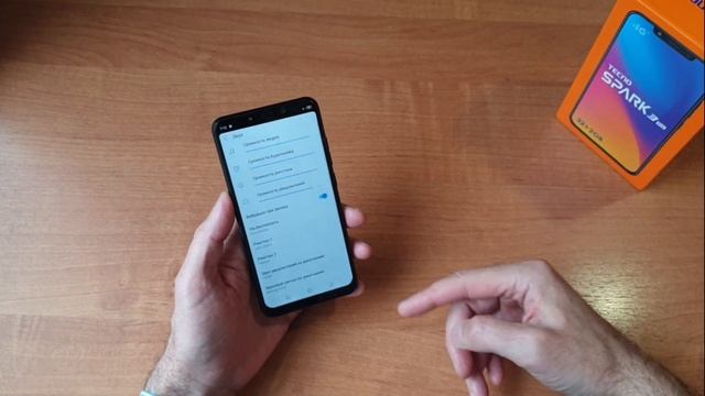 Обзор смартфона Tecno Spark 3 Pro смотреть онлайн