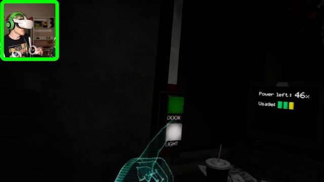 FNAF Help wanted VR is terrifying... FNAF 1 VR Full Game смотреть онлайн