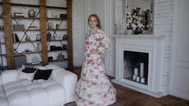 ЛЕТНИЕ НОВИНКИ ОДЕЖДЫ от LINORUSSO / KATRINA BERRY смотреть онлайн