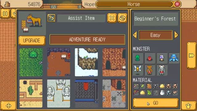 Weapon Shop Fantasy - A little tip video смотреть онлайн