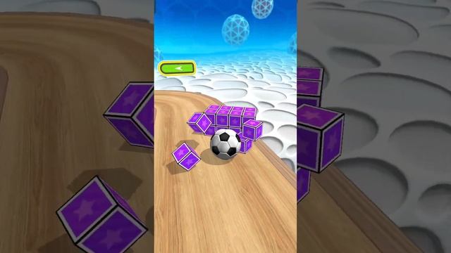 Going Balls SpeedRun Gameplay Level 554 смотреть онлайн
