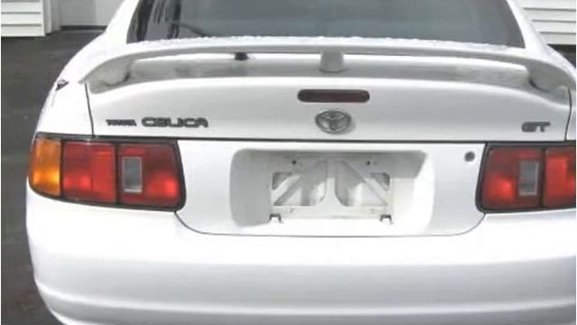 1999 Toyota Celica Used Cars Coventry RI смотреть онлайн