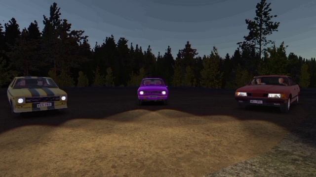 My Summer Car soundtrack - Ricochet ST & EDM 500LX смотреть онлайн