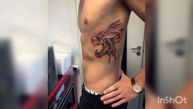 LION RIB TATTOS смотреть онлайн