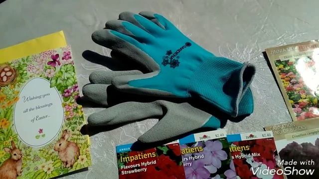 Посылка из АМЕРИКИ! Семена Американских томатов. смотреть онлайн