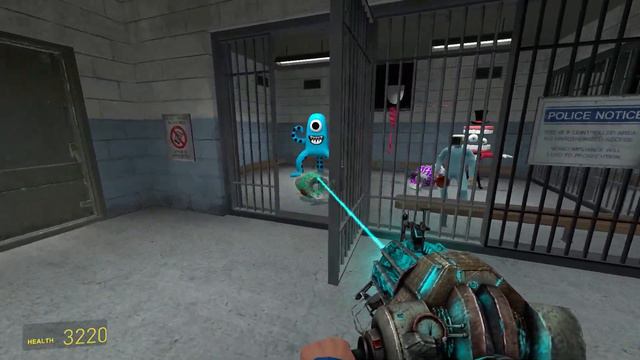 TV Woman LOVE! vs Skibidi Toilets! TV Woman Kidnapped in Garry's Mod! #4 смотреть онлайн