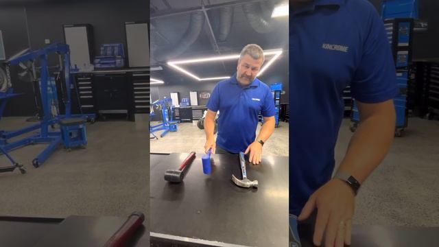 How to use a Dead Blow Hammer | KINCROME Tool Tip смотреть онлайн