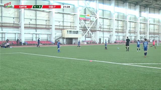 Kazan Cup 2021. Третья камера. Юноши 2012 и 2013 годов рождения. Второй день. смотреть онлайн