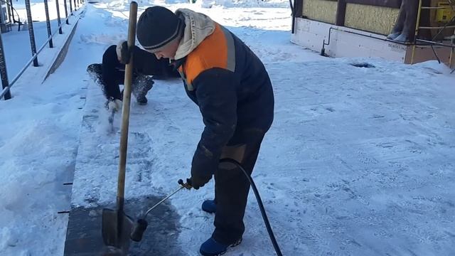 Подготовка фундамента к монтажу Беседки. смотреть онлайн