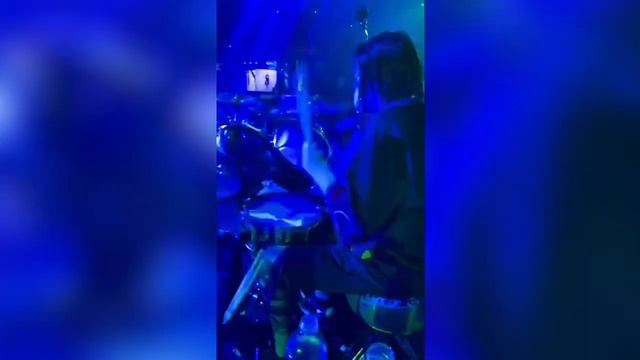 Jay Weinberg - Solway Firth Drum Cam (2022)