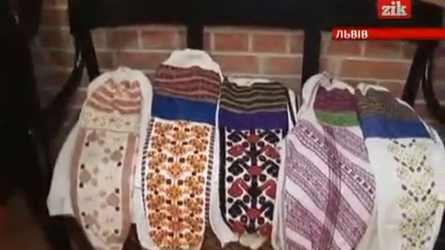 Серед львів'янок найпопулярніші борщівські та буковинські вишиванки смотреть онлайн