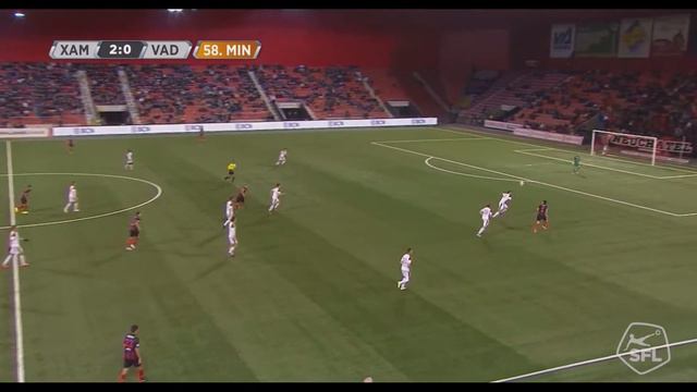 13 Avril 2018 Neuchâtel Xamax - FC Vaduz 3-1 смотреть онлайн