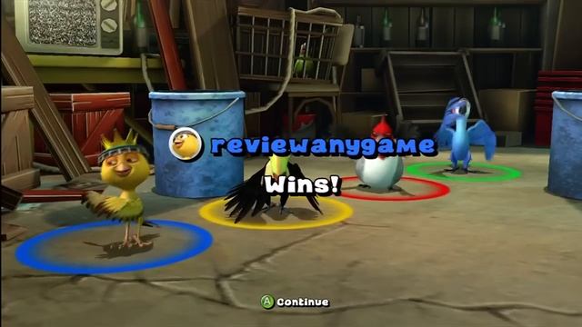 Rio Xbox 360 Gameplay Part 2 смотреть онлайн
