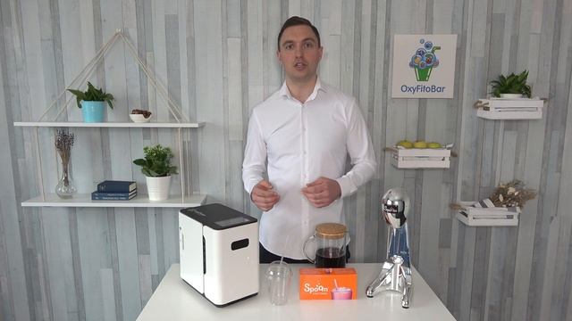 Кислородный коктейль в салоне красоты. Оборудование для приготовления кислородных коктейлей. смотреть онлайн