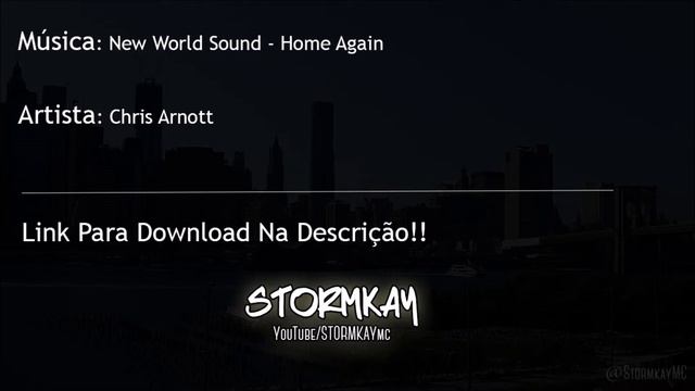 Home Again - New World Sound & The Only feat. Chris Arnott (Original Mix) смотреть онлайн