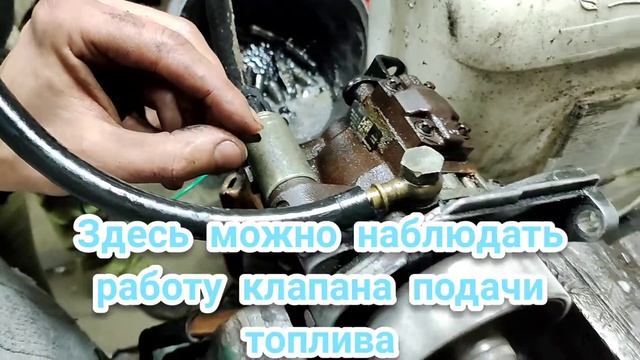 ШОК!Проверка ТНВД SIEMENS VDO без стенда!!!#siemens vdo#топливный насос#топливная Сименс смотреть онлайн