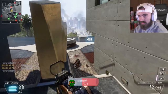 This is Black Ops 2 in 2020... смотреть онлайн