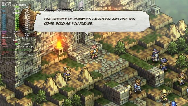 Tactics Ogre Reborn on Steam Deck: Performance смотреть онлайн