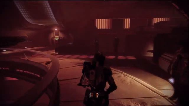 Mass Effect 2: Meeting Aria T'Loak and Batarian plague victim (part 6) смотреть онлайн