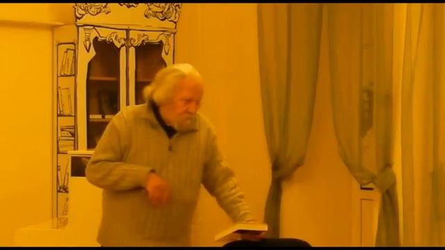 Писатель Б.Н. Сергуненков. Творческий вечер смотреть онлайн