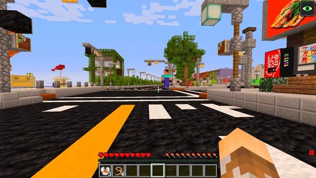 КАК МЕНЯЛАСЬ ДЕВУШКА КОРОВА И ЕГО ЖИЗНЕННЫЙ ЦИКЛ КОРОВА МАЙНКРАФТ!ЭВОЛЮЦИЯ КОРОВЫ И ТРОЛЛИНГ МУЛЬТИ