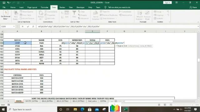 How to Use Sub Total & Grand Total Formula in Excel смотреть онлайн