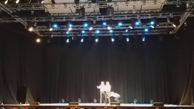 Театр танца "Искушение" Санкт-Петербург смотреть онлайн