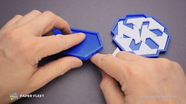 Paper Fleet from Alien Puzzles - Solution смотреть онлайн