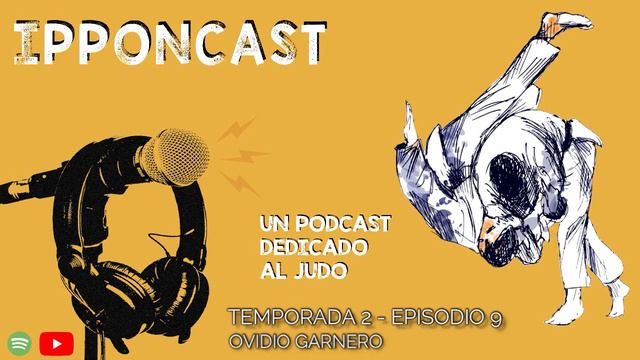 [PODCAST] Ipponcast T02 Ep. 9: Ovidio Garnero смотреть онлайн