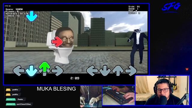 FNF But Its SKIBIDI BOP BOP BOP BOP YES YES YES SKIBIDI BIP SKIBIDI BOP SKIBIDI BOPOT BOPOT BOPOT