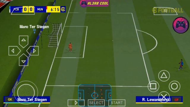 تحميل لعبة PES 2022 محاكي Ppsspp  للاندرويد من ميديا فاير باخر الانتقالات