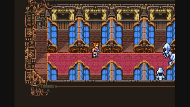 Final Fantasy VI Advance - Part 23: Nowhere to Run, Nowhere to Hide смотреть онлайн