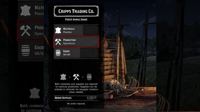 Easy Trader Resupply with this Trick in Red Dead Online смотреть онлайн