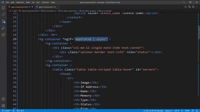 Full Stack Spring Boot RESTful API with MySQL and Angular | RxJs State Management - Part 21 смотреть онлайн