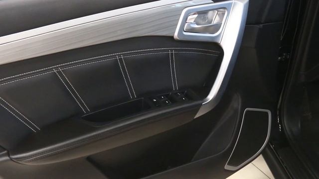 Emgrand X7 Черный смотреть онлайн