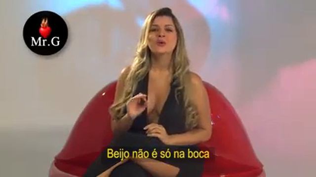Mister G Apresenta: "Dicas de Beijo" com a Érica Vieira do "Sensual Club", (2013) смотреть онлайн