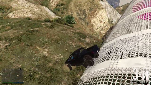 Я ОКАЗАЛСЯ БЫСТРЕЕ ЭТИХ ПТИЦ! ЛАЙТОВЫЙ СКИЛЛТЕСТ НА CARACARA (GTA Online\ГТА Онлайн) смотреть онлайн
