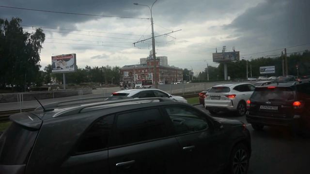 Автобус Mercedes-Benz O405 (АС 559 22). Покатушки по Барнаулу. / Ride on the Mercedes-Benz O405 bus смотреть онлайн