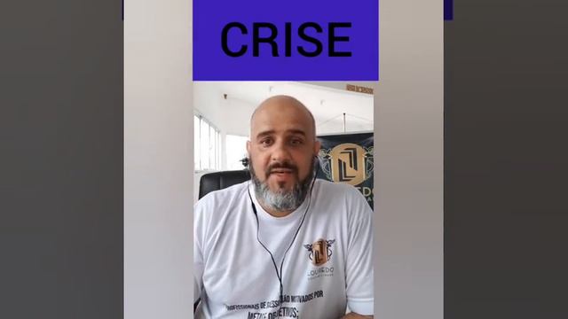 Você que vive pensando em CRISE, PARE! смотреть онлайн
