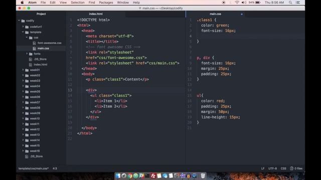 How to avoid common CSS errors and how to debug your code смотреть онлайн