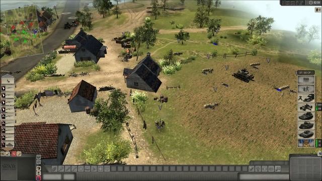Men of War: Assault Squad - The Error смотреть онлайн