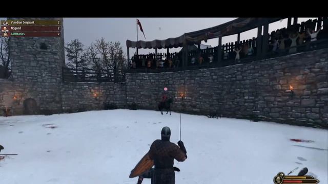 Mount and Blade Bannerlord - Six Down, Four To Go! смотреть онлайн